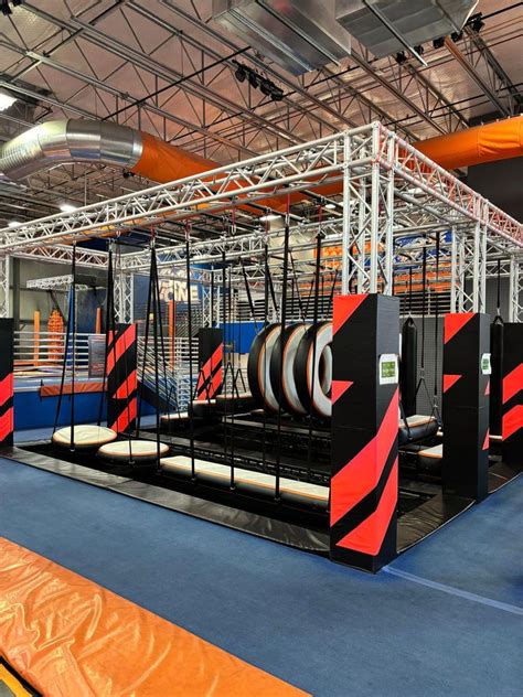 skyzone|Sky Zone Pittston Trampoline Park 